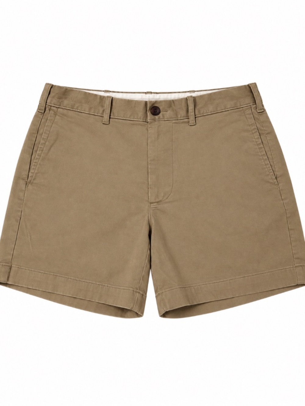 J.Crew Men’s Khaki Chino Shorts 5” Inseam Size 30
